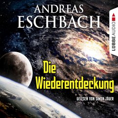 Die Wiederentdeckung (MP3-Download) - Eschbach, Andreas