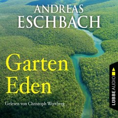 Garten Eden (MP3-Download) - Eschbach, Andreas