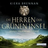 Die Herren der Grünen Insel / Die Irland-Saga Bd.1 (MP3-Download)
