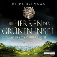Die Herren der Grünen Insel / Die Irland-Saga Bd.1 (MP3-Download) - Brennan, Kiera