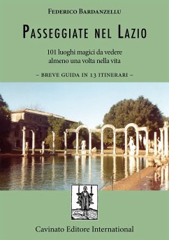 Passeggiate nel Lazio (eBook, ePUB) - Bardanzellu, Federico