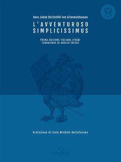 L'Avventuroso Simplicissimus (eBook, ePUB) - Jakob Christoffel von Grimmelshausen, Hans