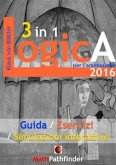 Logica 3 in 1 per l'ammissione 2016 (eBook, PDF)