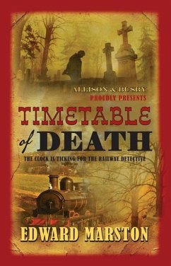 Timetable of Death - Marston, Edward