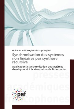 Synchronisation des systèmes non linéaires par synthèse récursive