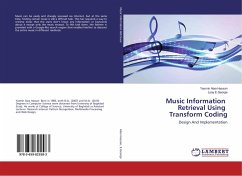 Music Information Retrieval Using Transform Coding - Alaa Hassan, Yasmin;E.George, Loay