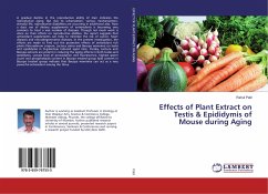 Effects of Plant Extract on Testis & Epididymis of Mouse during Aging - Patil, Rahul