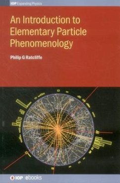 An Introduction to Elementary Particle Phenomenology - Ratcliffe, Philip G