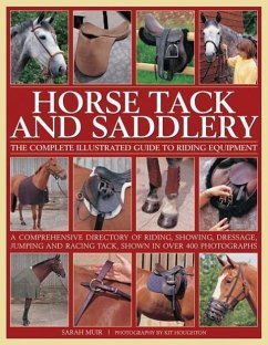 Horse Tack and Saddlery - Muir Sarah