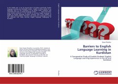 Barriers to English Language Learning in Kurdistan