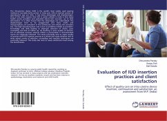 Evaluation of IUD insertion practices and client satisfaction - Pandey, Dhruvendra;Dixit, Sanjay;Sakalle, Salil