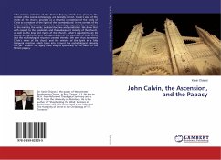 John Calvin, the Ascension, and the Papacy