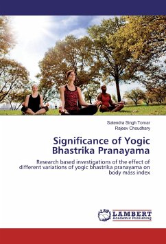 Significance of Yogic Bhastrika Pranayama