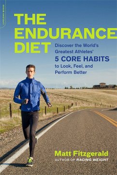 The Endurance Diet - Fitzgerald, Matt