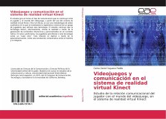 Videojuegos y comunicación en el sistema de realidad virtual Kinect