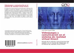 Videojuegos y comunicación en el sistema de realidad virtual Kinect - Yaguana Padilla, Carlos Daniel