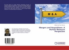 Mergers and Acquisitions- A Human Resource Perspective