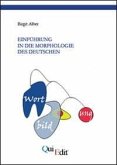 Einführung in die morphologie des Deutschen Einführung in die morphologie des Deutschen