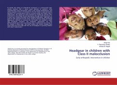 Headgear in children with Class II malocclusion