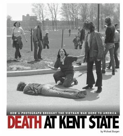 Death at Kent State - Burgan