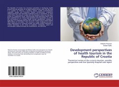 Development perspectives of health tourism in the Republic of Croatia