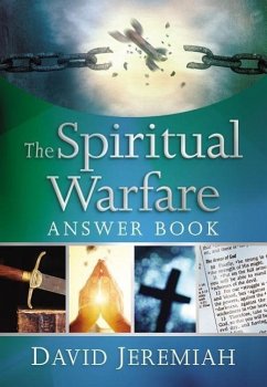 The Spiritual Warfare Answer Book - Jeremiah, Dr. David