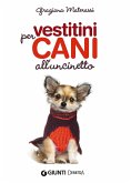 Vestitini per cani all'uncinetto Vestitini per cani all'uncinetto