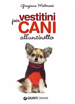 Cover Vestitini per cani all'uncinetto