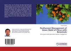 Postharvest Management of Green Mold of Citrus with Botanicals