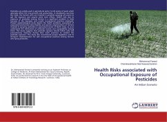 Health Risks associated with Occupational Exposure of Pesticides