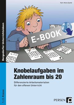 Knobelaufgaben im Zahlenraum bis 20 (eBook, PDF) - Spröd, Karl-Heinz