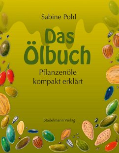 Das Ölbuch (eBook, ePUB) - Pohl, Sabine