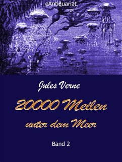 20000 Meilen unter dem Meer (eBook, ePUB) - Verne, Jules