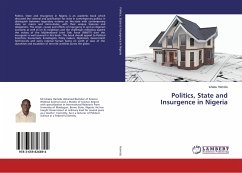 Politics, State and Insurgence in Nigeria - Hamidu, Ishaku