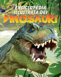 Cover Enciclopedia illustrata dei dinosauri