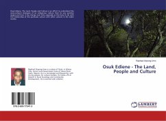 Cover Osuk Ediene - The Land, People and Culture