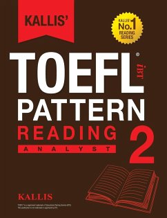 Kallis' TOEFL iBT Pattern Reading 2 - Kallis