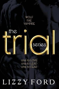 The Trial Series - Ford, Lizzy