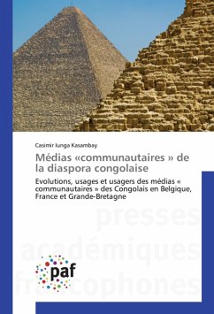 Médias «communautaires » de la diaspora congolaise
