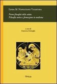 Pietra filosofale della salute. Filosofia antica e formazione in medicina Pietra filosofale della salute. Filosofia antica e formazione in medicina