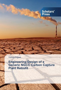 Engineering Design of a Generic NGCC Carbon Capture Plant Retrofit - Digant, Vishnu