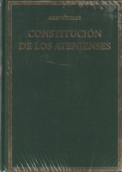 Constitución de los atenienses - Aristóteles