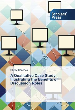 A Qualitative Case Study Illustrating the Benefits of Discussion Roles - Hancock, Cheryl