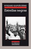 Estrellas negras Estrellas negras