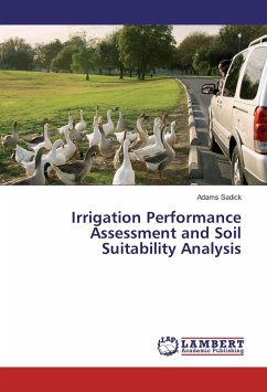Irrigation Performance Assessment and Soil Suitability Analysis