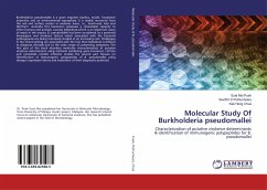 Molecular Study Of Burkholderia pseudomallei