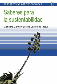 Saberes para la sustentabilidad - Cariño Olvera, Micheline