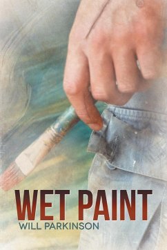 Wet Paint - Parkinson, Will