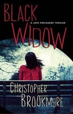 Black Widow - Brookmyre, Christopher
