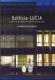 Edificio Lucía : edificio para lanzadera universitaria de centros de investigación aplicada